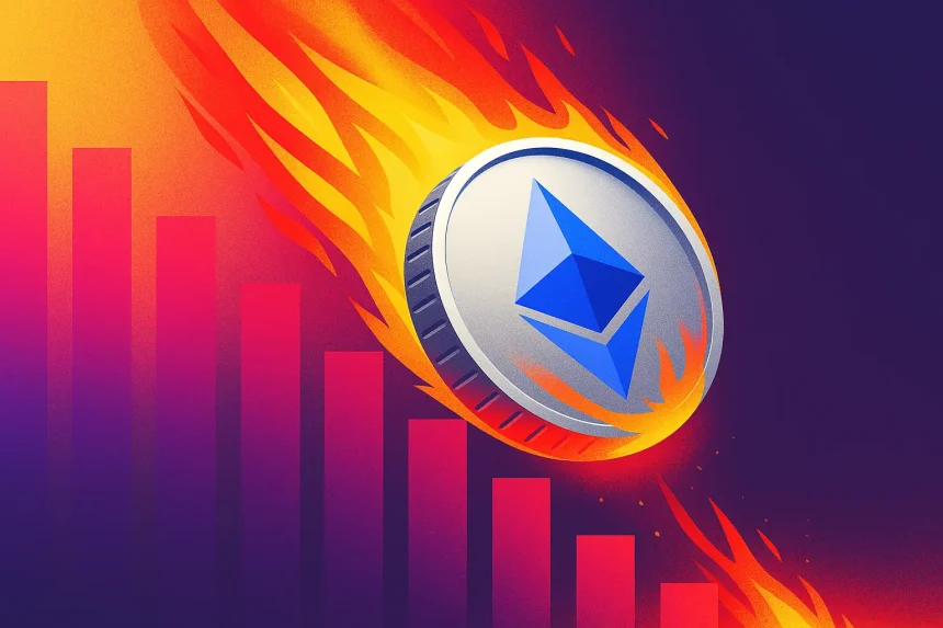 Stire Ethereum ETFs