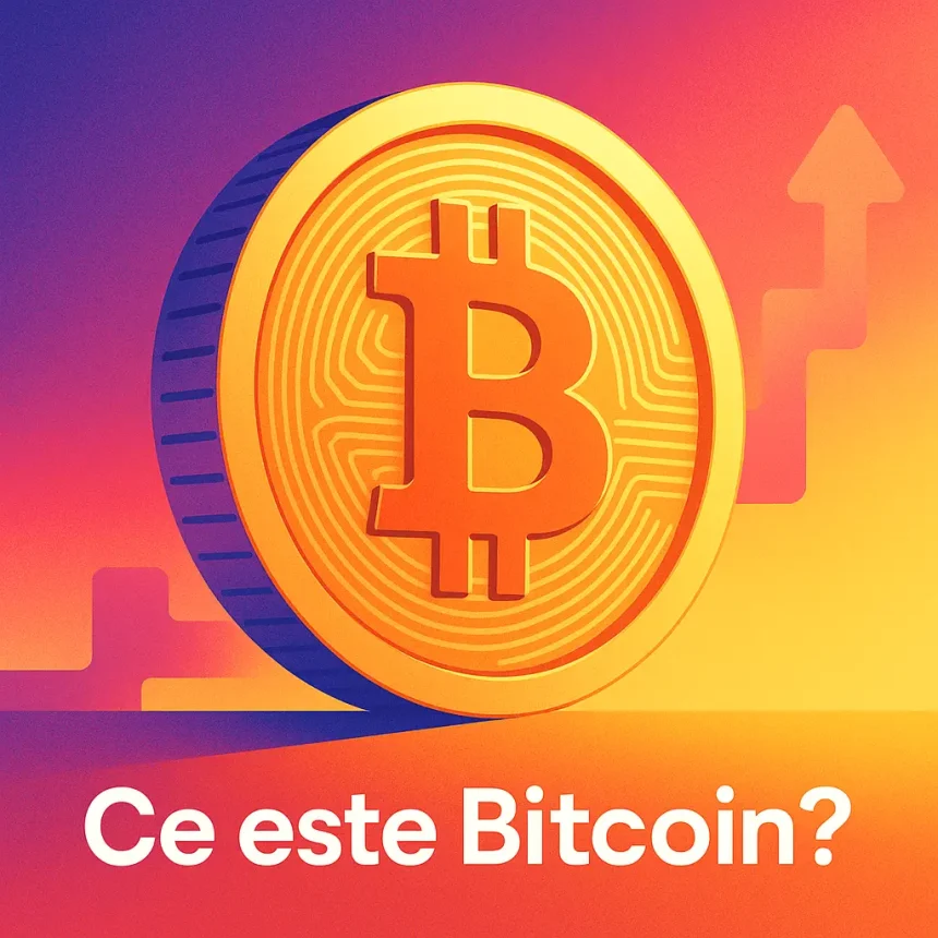 Ce este bitcoin?