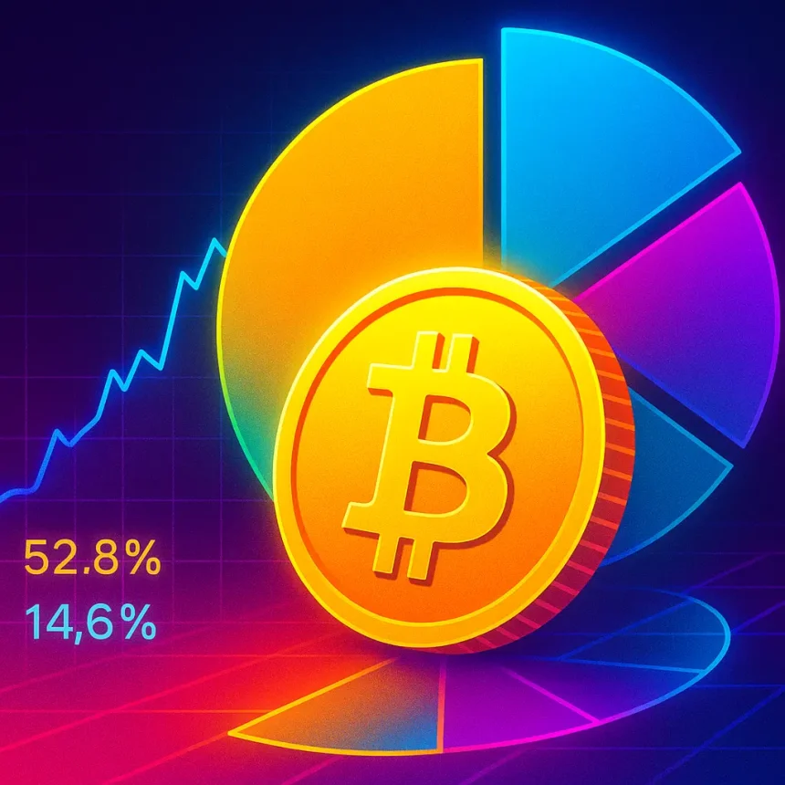 Dominanta Bitcoin