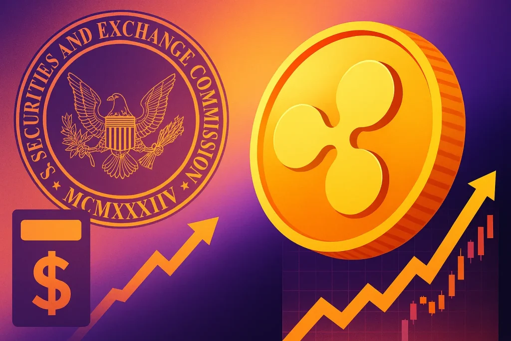 XRP castiga judecata