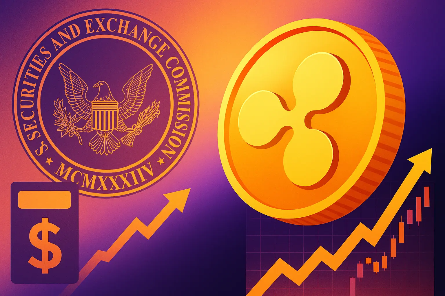 XRP castiga judecata